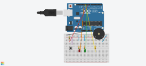 Arduino Click True